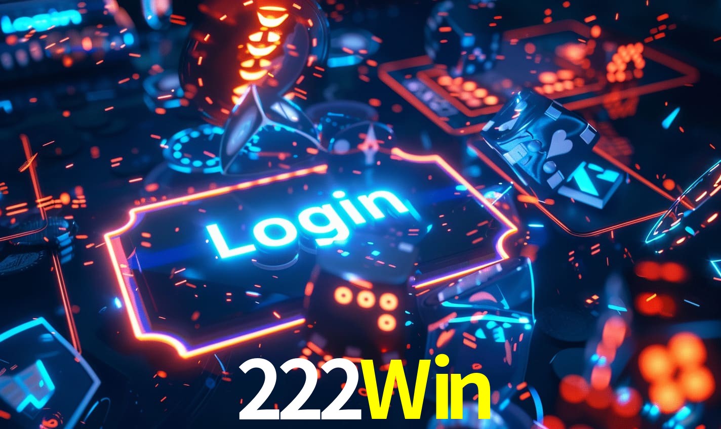 Bônus de Cadastro Cassino 222Win